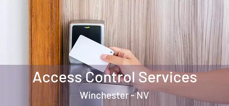 Access Control Services Winchester - NV