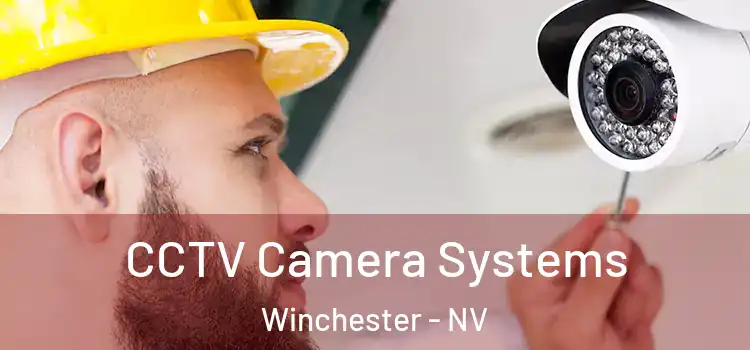 CCTV Camera Systems Winchester - NV