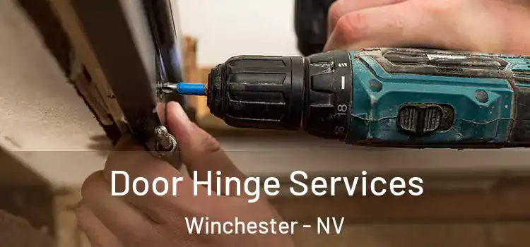 Door Hinge Services Winchester - NV
