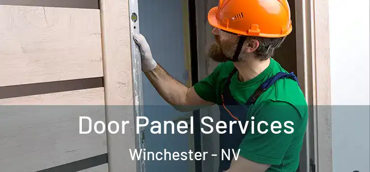 Door Panel Services Winchester - NV