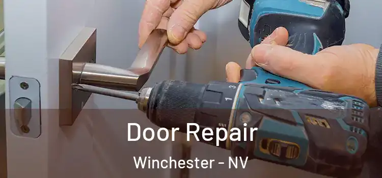 Door Repair Winchester - NV