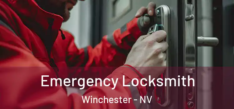 Emergency Locksmith Winchester - NV
