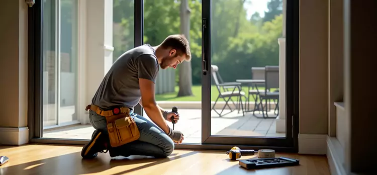 Comprehensive Solutions for Every Glass Door Need in Winchester, NV