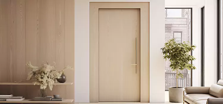 Choose Quality for Your Inside Doors in Winchester, NV