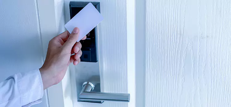 Why Choose Us for Your Keycard Lock Installation in Winchester, NV?