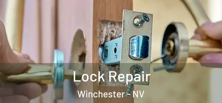 Lock Repair Winchester - NV