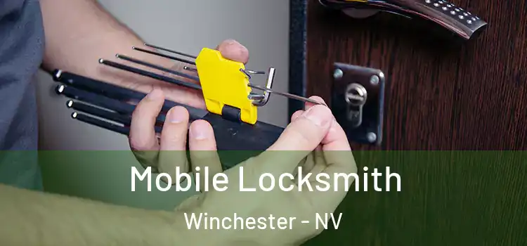 Mobile Locksmith Winchester - NV