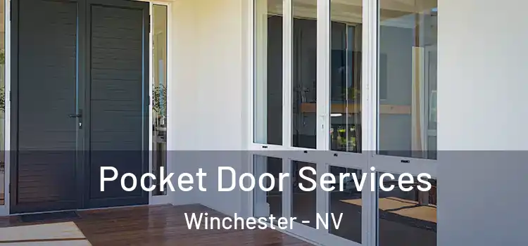 Pocket Door Services Winchester - NV