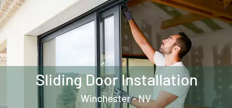 Sliding Door Installation Winchester - NV