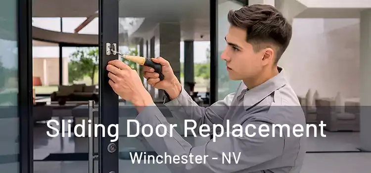 Sliding Door Replacement Winchester - NV