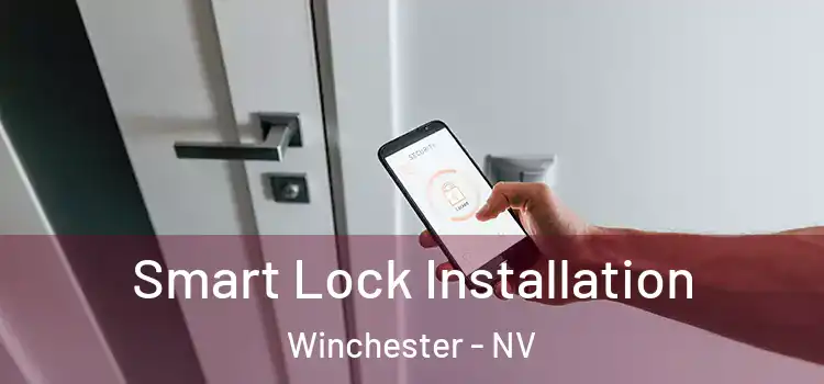 Smart Lock Installation Winchester - NV